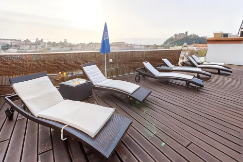 Eurosol Residence Hotel Apartamento - Pet friendly