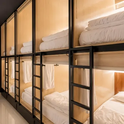 WeStay Capsule Hostel Hotels near Wimpy Restaurant