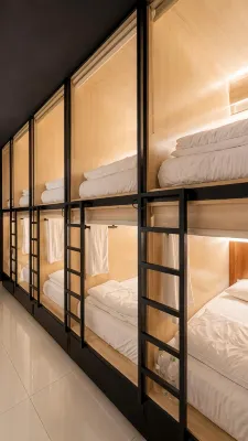 WeStay Capsule Hostel