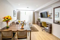 Hampton Suites Serviced Apartments - Apartments