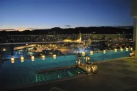 Hotel Amantykir - Park Yeri