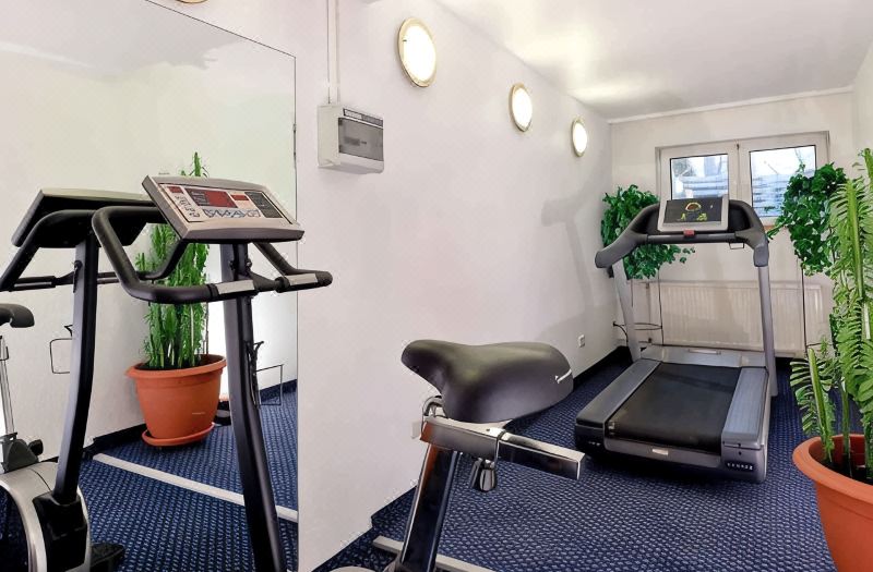 Mercure Hotel am Entenfang Hannover photo 5