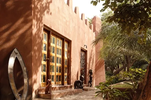 Suleima Lodge - homestay