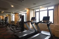Ramada by Wyndham Gangtok Hotel & Casino Golden - gimnasio