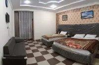 Rose Valley Hotel Naran - Balkon