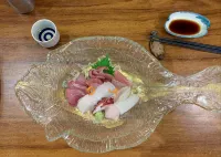B&B Mikawa - Kanazawa Fish Harbour - breakfast