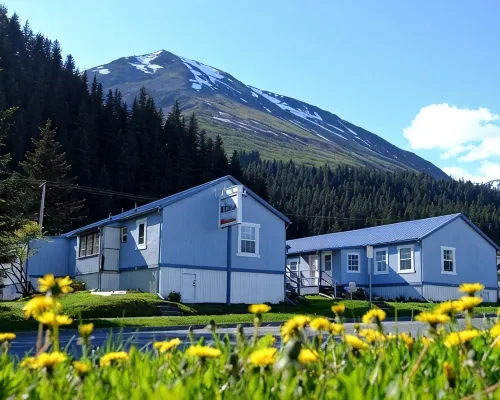 The Tides Inn Hotels in Seward