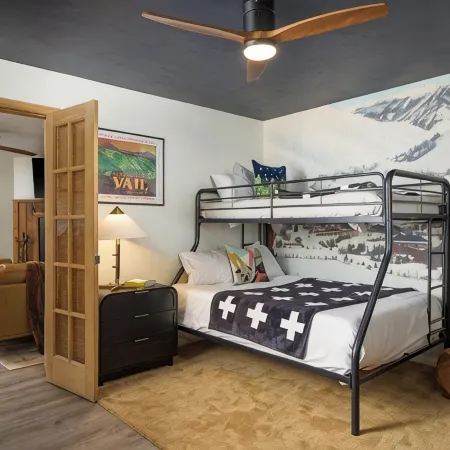 2Bd/2BA w/ Hot Tub + Sauna + Free Vail Beaver Creek Shuttle