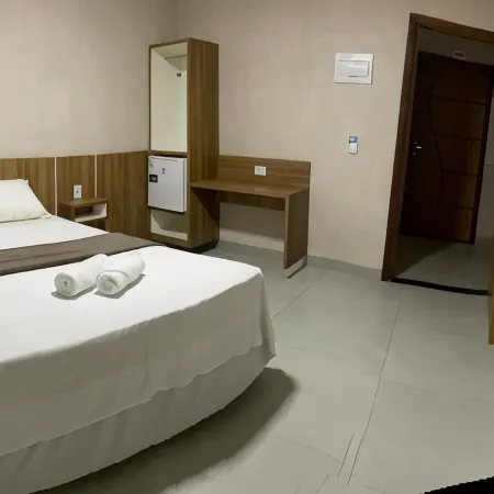 Garcia Palace Hotel Отели в г. Мараба