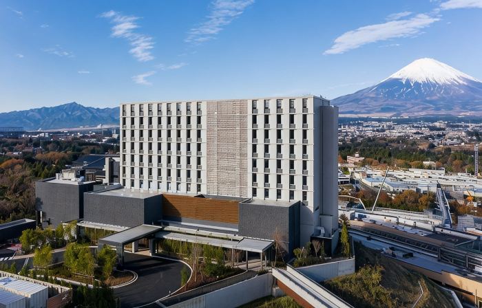 Hotel Clad