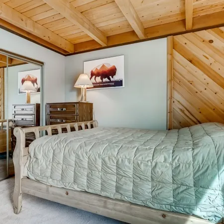 F201 Treehouse 2 Bedroom Condo by RedAwning