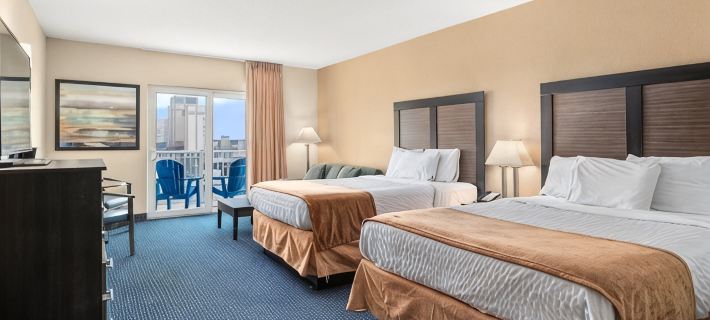 Crystal Beach Hotel Hotels in Ocean City