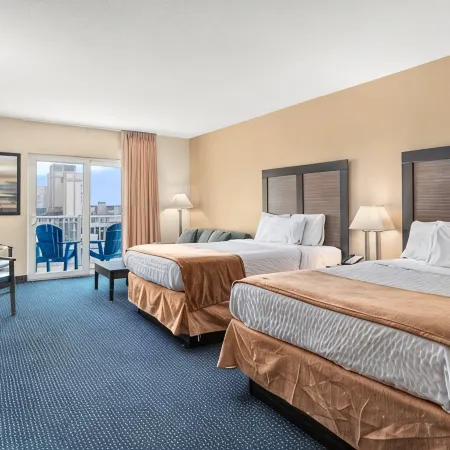 Crystal Beach Hotel
