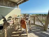 Oceanfront Condo!  Seawalk Retreat - Oceanfront views and immediate beach access - โฮมสเตย์