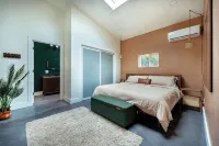A-Frame with Heated  Mini-Pool, Stunning Views