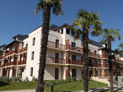 Zenitude Hôtel-Résidences Lourdes L'Acacia