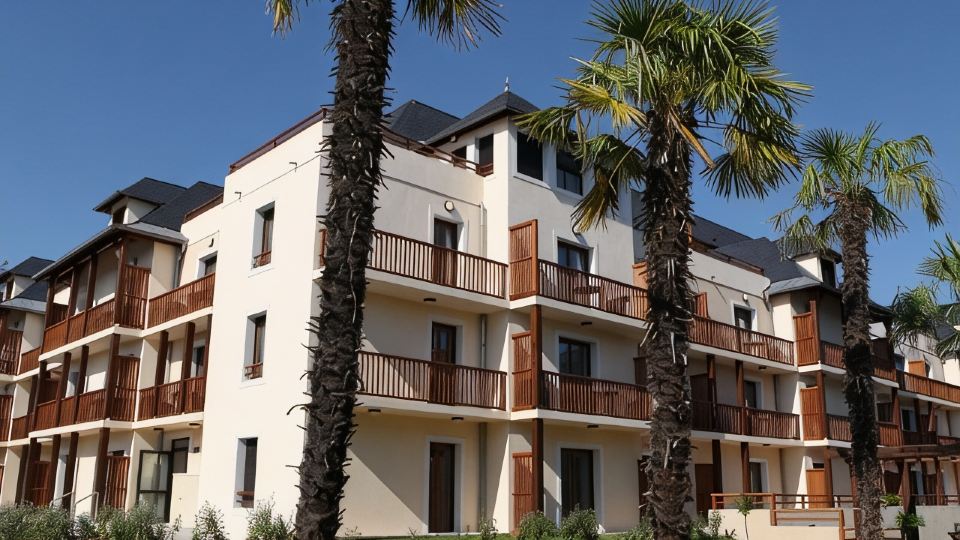 Zenitude Hôtel-Résidences Lourdes L'Acacia