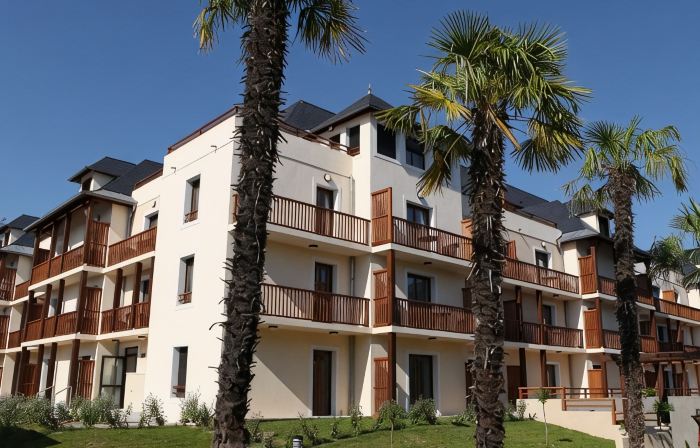 Zenitude Hôtel-Résidences Lourdes L'Acacia