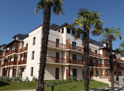 Zenitude Hôtel-Résidences Lourdes L'Acacia