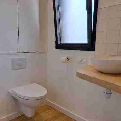 Les terrasses de Condate - Rennes canal St Martin Rooms