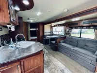 Lakeside Camper that Sleeps 8!