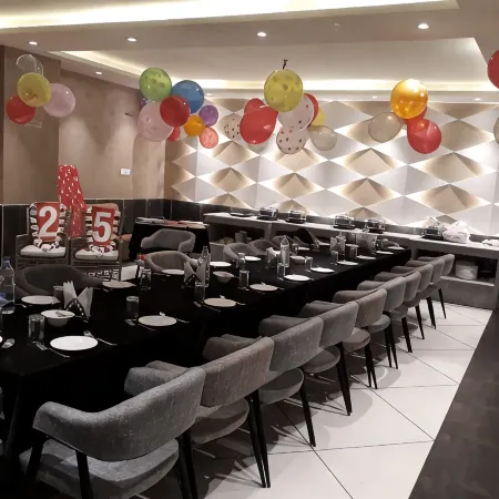 Mohan Tulip Hotel