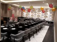 Mohan Tulip Hotel - petit déjeuner