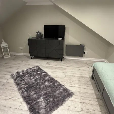 Newly Renovated Room With Private Bathroom - Sleeps 3 - 2 Beds