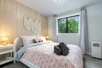 Spacious 3BR Retreat by Microsoft with Backyard