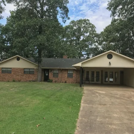 Lakehouse Getaway! Hotéis em Camp County
