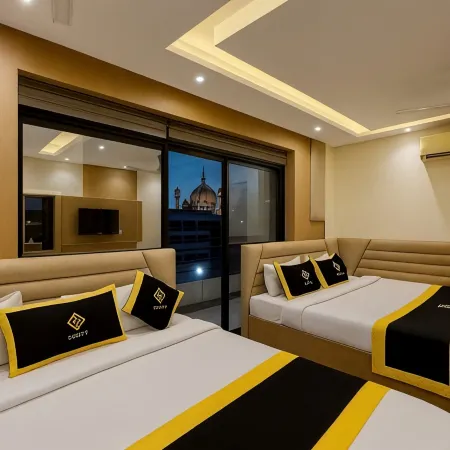 Hotel Mercury Inn by Sonachi