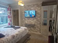Pleasure Beach Apartment with Garden - Pet friendly