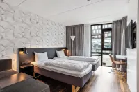 Comfort Hotel Union Brygge Hotel di 