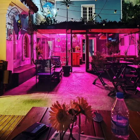 Aurora Hostel Rio Отели рядом с достопримечательностью «Гора Корковаду»