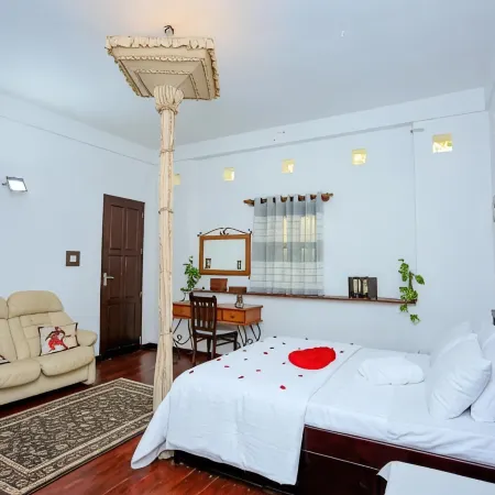 Hilltop Retreat Matale