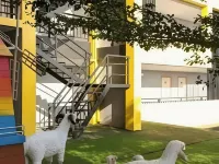 Rainbow Mansion Hotel a Pattani