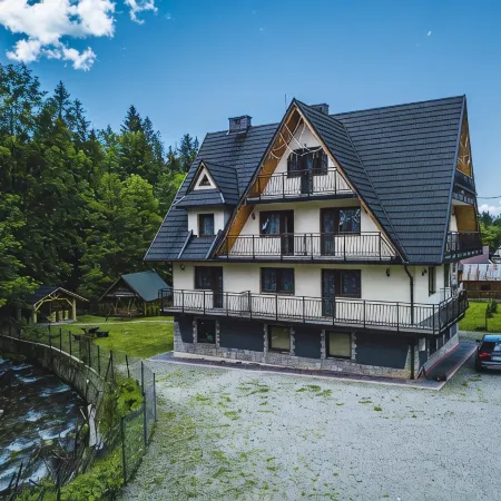 Pokoje I Apartamenty Nad Potokiem