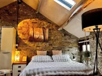 The Hayloft Rustic Glamping Barn, Caldbeck Village - 무료 와이파이