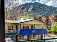 Boulder University Inn Các khách sạn ở Boulder