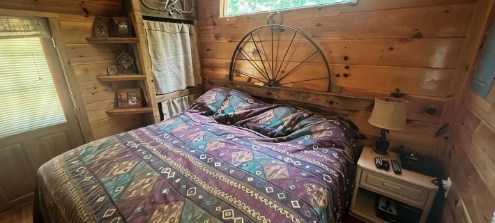 Chauga River Cabin Hotels in Oconee County