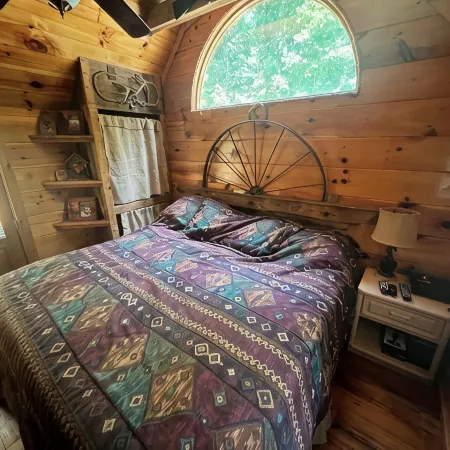 Chauga River Cabin