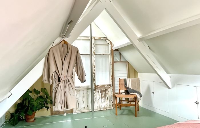 Authentic canal house 't Jannette, historical - cozy