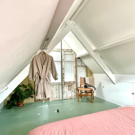 Authentic canal house 't Jannette, historical - cozy Hotels in Edam
