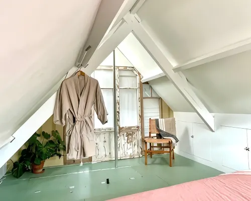 Authentic canal house 't Jannette, historical - cozy Hotels in Edam-Volendam