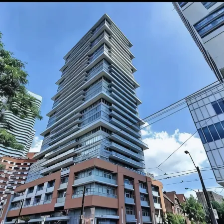 Toronto Downtown Apartment Rooms near Eaton