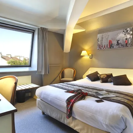 Hôtel les Tilleuls, Bourges