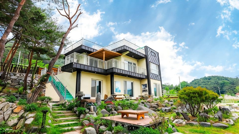 Sancheong Healing of Dream Pension