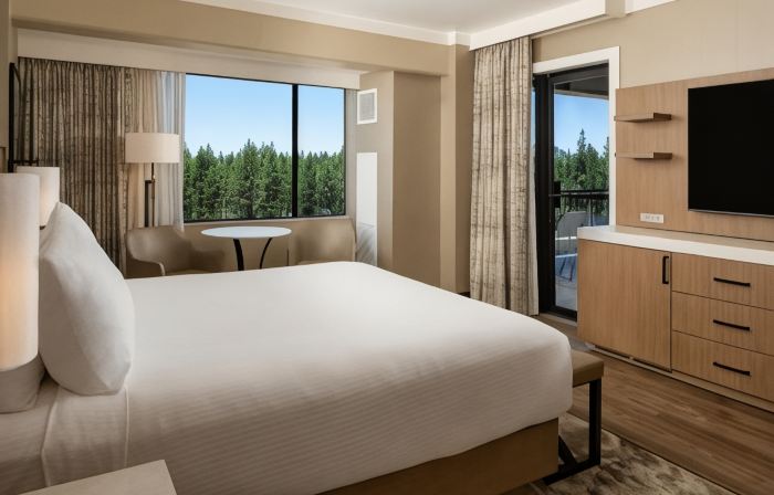 Golden Nugget Lake Tahoe