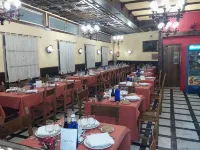 Hotel Los Olmos - breakfast