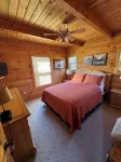 GhostMountainDirectView SaunaHotTubNearSkiResortPetFriendlyTeslaCharger - 4-Star
